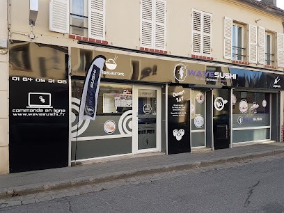 Wave Sushi Lieusaint, Restaurant à Lieusaint