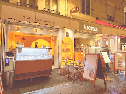 Locma Restaurant à Paris 01