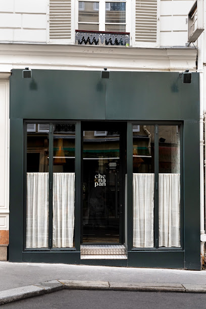 Chenapan Restaurant à Paris 09