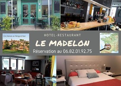 Bistrot Madelon Restaurant à Pays de Belvès