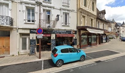 L'Instant Gourmand, Restaurant à Cusset