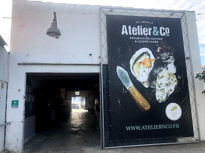 Atelier & Co, Restaurant à Loupian