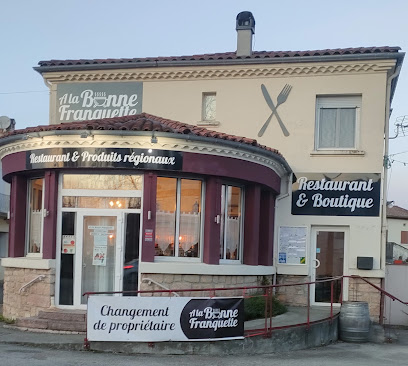 A La Bonne Franquette Restaurant à Rimont