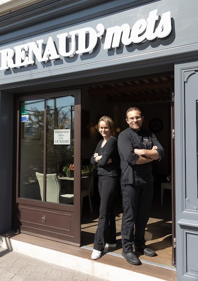 Renaud'Mets, Restaurant à L'Isle-sur-la-Sorgue
