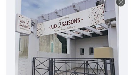 Aux 2 Saisons, Restaurant à L'Aiguillon-sur-Mer