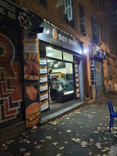 Ô Bon Goût, Restaurant à Marseille 03