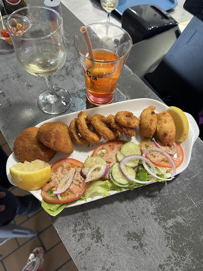 Le Saudade Restaurant à Fos-sur-Mer