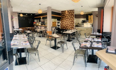 La Belle Epoque, Restaurant à Firminy