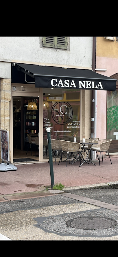 Casa Nela Restaurant à Annecy