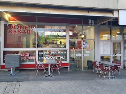 Kebab Antalya, Restaurant à Gex