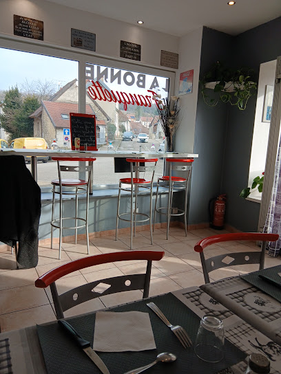 La Bonne Franquette Restaurant à Mouchard