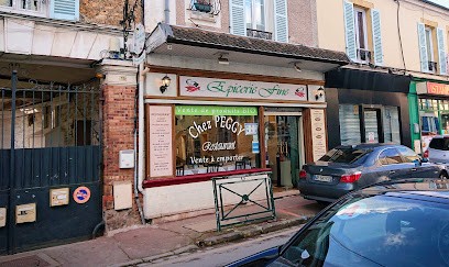 L Epicerie Fine Italienne de Soisy Peggy, Restaurant à Soisy-sur-Seine