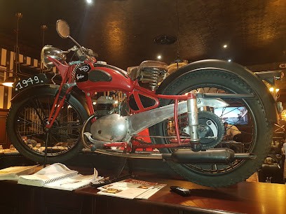 Au Bureau, Restaurant à Vauxbuin