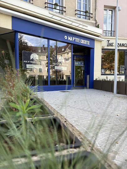 Ma P'tite Cocotte Restaurant à Mantes-la-Jolie