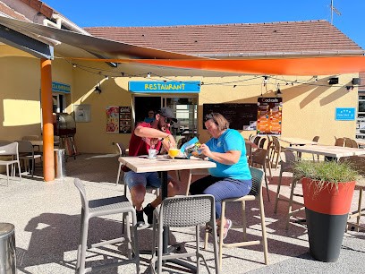 L'Oasis Du Parc, Snack/bar Du Camping Paradis L'Arada Parc, Restaurant à Sonzay