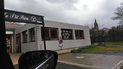 Le P Tit Riou, Restaurant à Laps