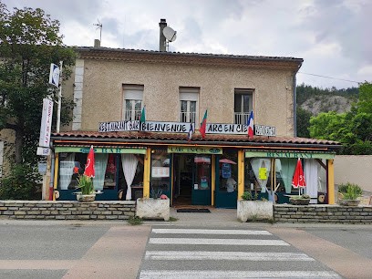 L'Arc en Ciel, Restaurant à Garde-Colombe