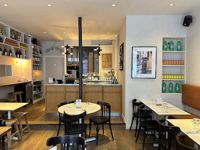 Clasico Argentino Cotte Restaurant à Paris 12