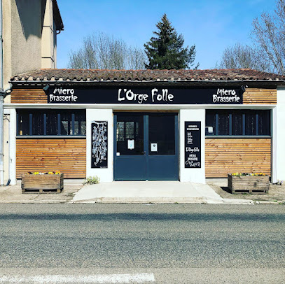 Microbrasserie Artisanale - L'orge Folle Restaurant à Rimont