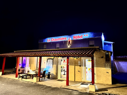 Hôtel La Chaumière Marseillan Plage Restaurant à Marseillan