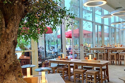 Vapiano, Restaurant à Lieusaint