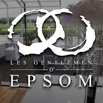 Les Gentlemen D'Epsom, Restaurant à Saint-Cloud