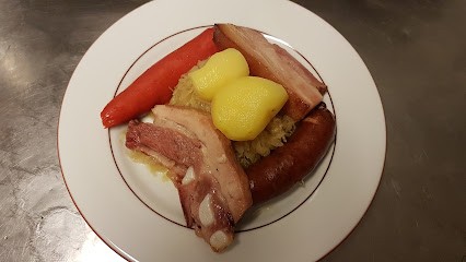 Le Bouche à Oreille, Restaurant à Mézières-sur-Couesnon