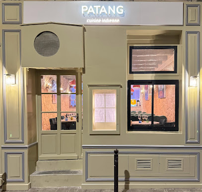Patang Restaurant à Paris 06