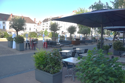 Brasserie Des Arts By Délia Restaurant à Chalon-sur-Saône
