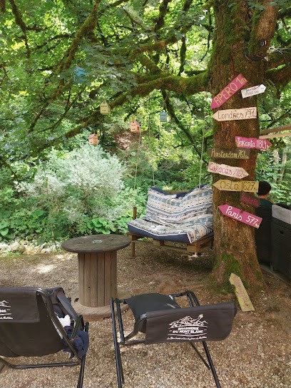 La pêche à la truite, Restaurant à Saint-Pierre-d'Entremont