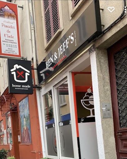 Ben&Jeff's, Restaurant à Barbey