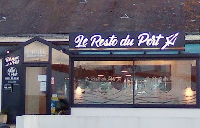 Le Resto du Port saint gilles croix de vie, Restaurant à Saint-Gilles-Croix-de-Vie