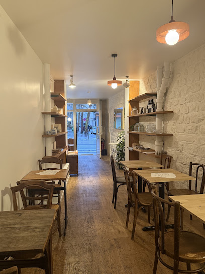 Choupette Restaurant à Paris 11