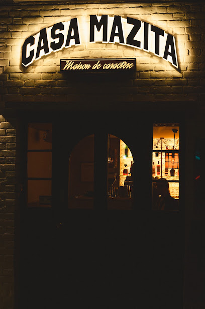 Casa Mazita Restaurant à Marcq-en-Barœul