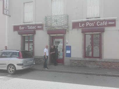 Restaurant Pos'café, Restaurant à Montjean