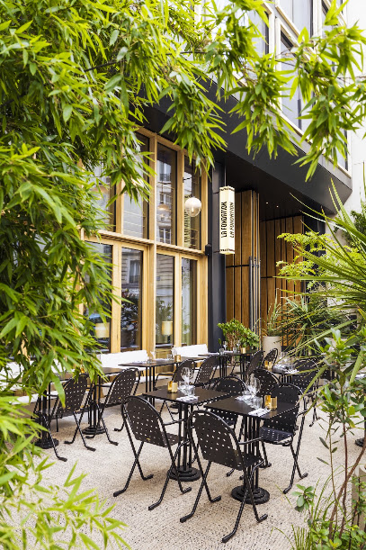 Brasserie La Base Restaurant à Paris 17