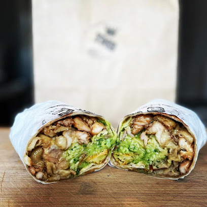 Tnb - The Notorious Burrito Restaurant à Vétraz-Monthoux