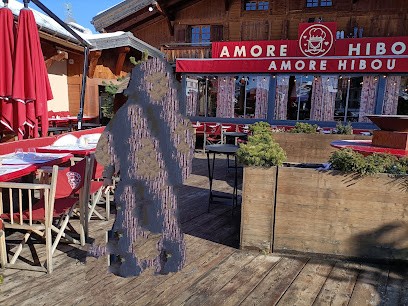 Amore Hibou- Megeve, Restaurant à Megève