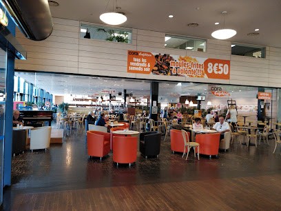 Carrefour Cafétéria, Restaurant à Longeville-lès-Saint-Avold