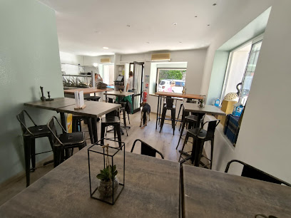 O Barberousse Restaurant à Gruissan