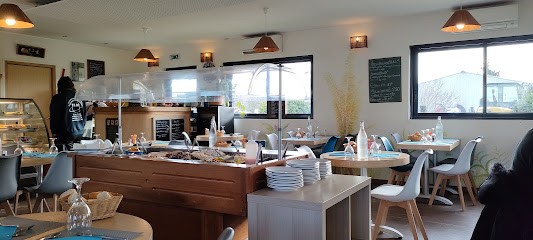 Cabanon Merois Sarl, Restaurant à Mer