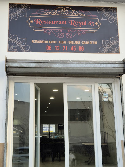 Royal 83 Restaurant à Draguignan