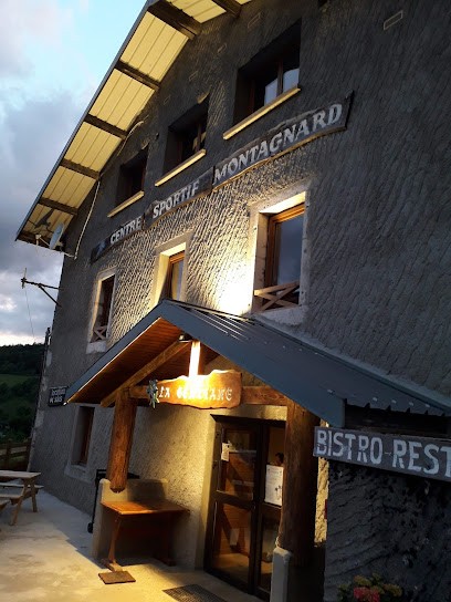 La Gentiane, Restaurant à Chézery-Forens
