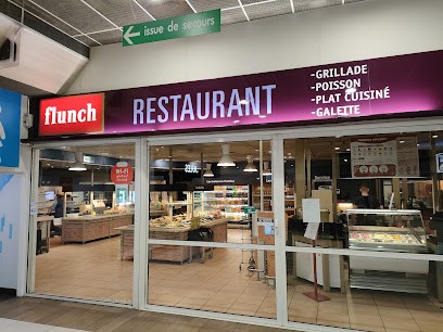 Restaurant flunch Ollioules, Restaurant à Ollioules