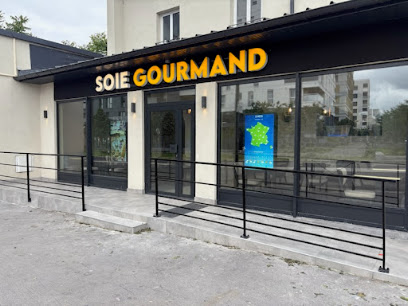Soie Gourmand Restaurant à Villeurbanne