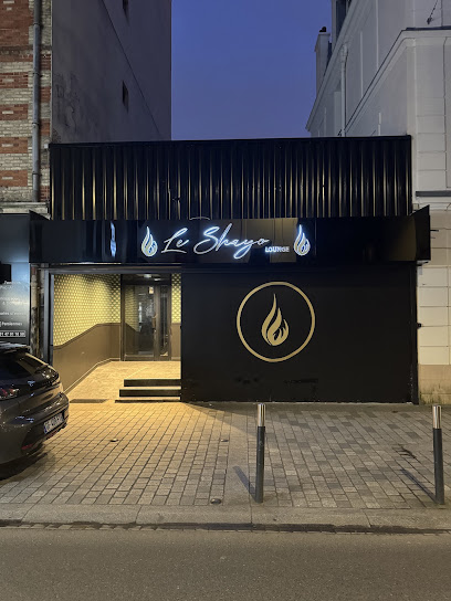 Le Shayo Lounge Restaurant à Asnières-sur-Seine