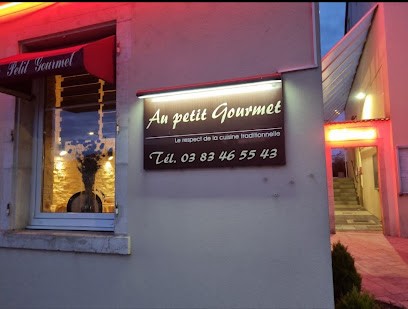 Restaurant Au Petit Gourmet, Restaurant à Ville-en-Vermois