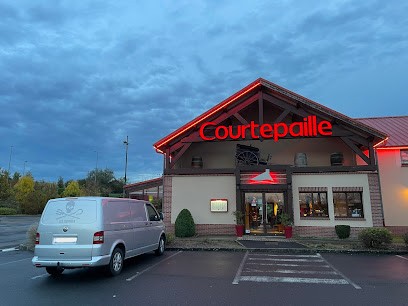 Courtepaille, Restaurant à Pierry