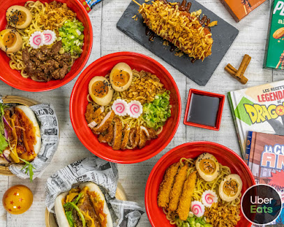 Le Taisho Villeurbanne Restaurant à Villeurbanne