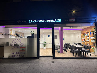 La Cuisine Libanaise Restaurant à Bois-Colombes
